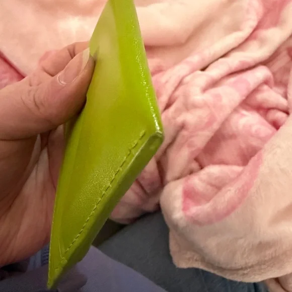 Givenchy Antigona Box Leather Card Case - Picture 4 of 10